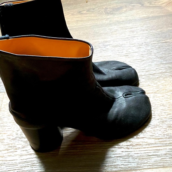 SOLD Margiela tabi boots in great condition - Picture 2 of 3